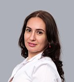 Каракетова Диана Викторовна